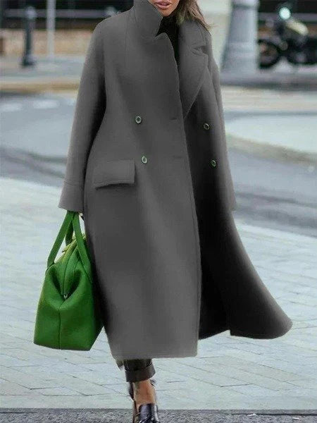 WW | Lane &amp; Eleganter Damen Wollmantel