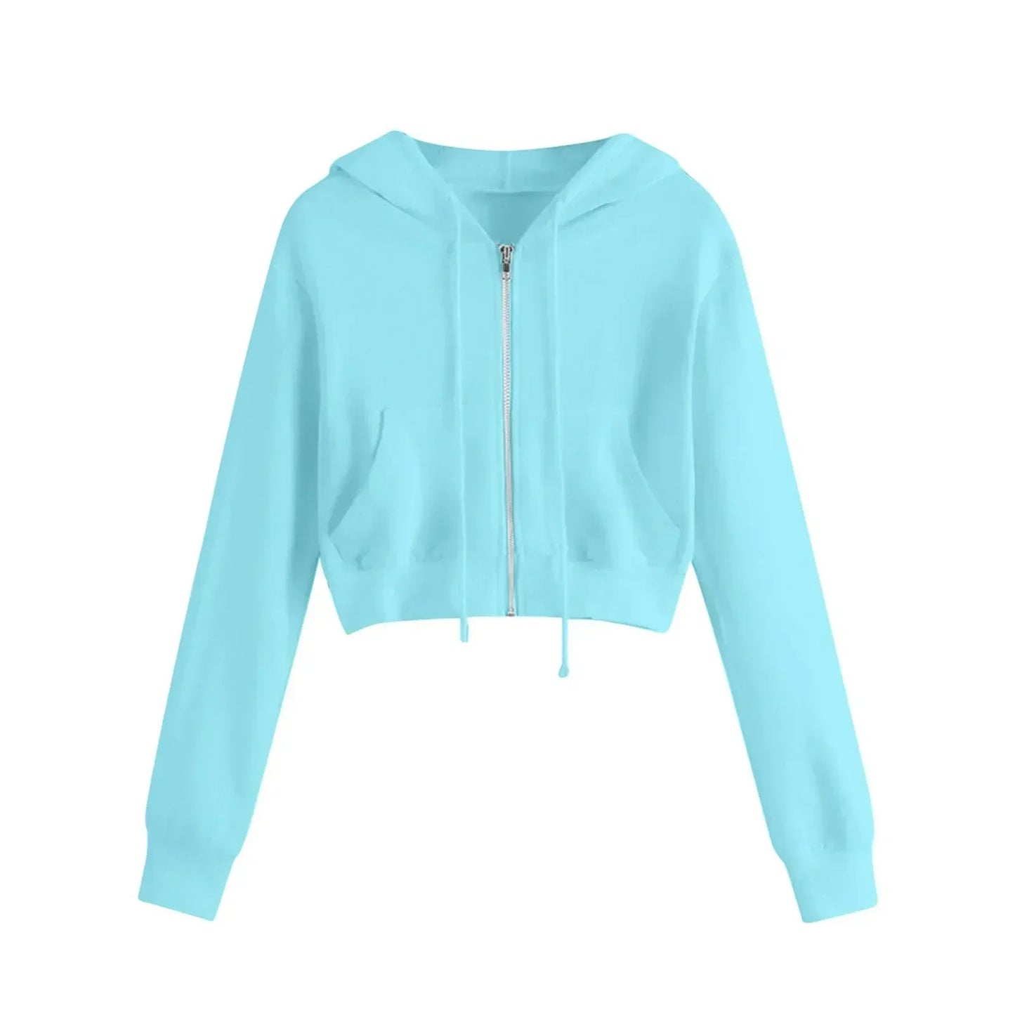 WW | Short, Warm, and Cozy Winter Hooded Sweatshirt