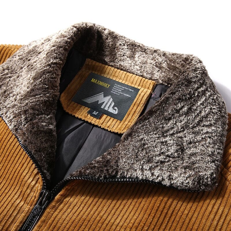WW | Buck Corduroy Winter Jacket