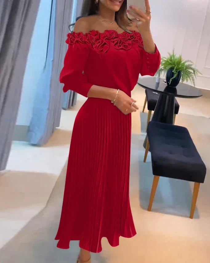 Aria | Elegant Dress