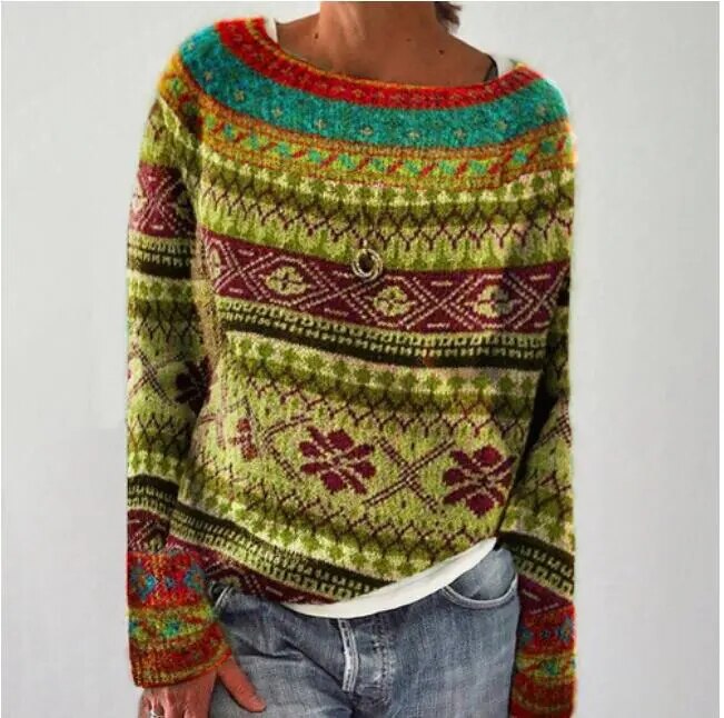 WW | Retro Sweatshirt for stylish looks and comfortable days