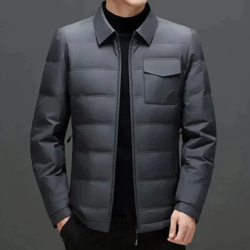 WW | Warm Padded Jacket for Men