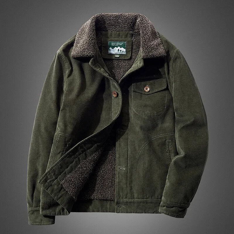 WW | Comfortable winter jacket