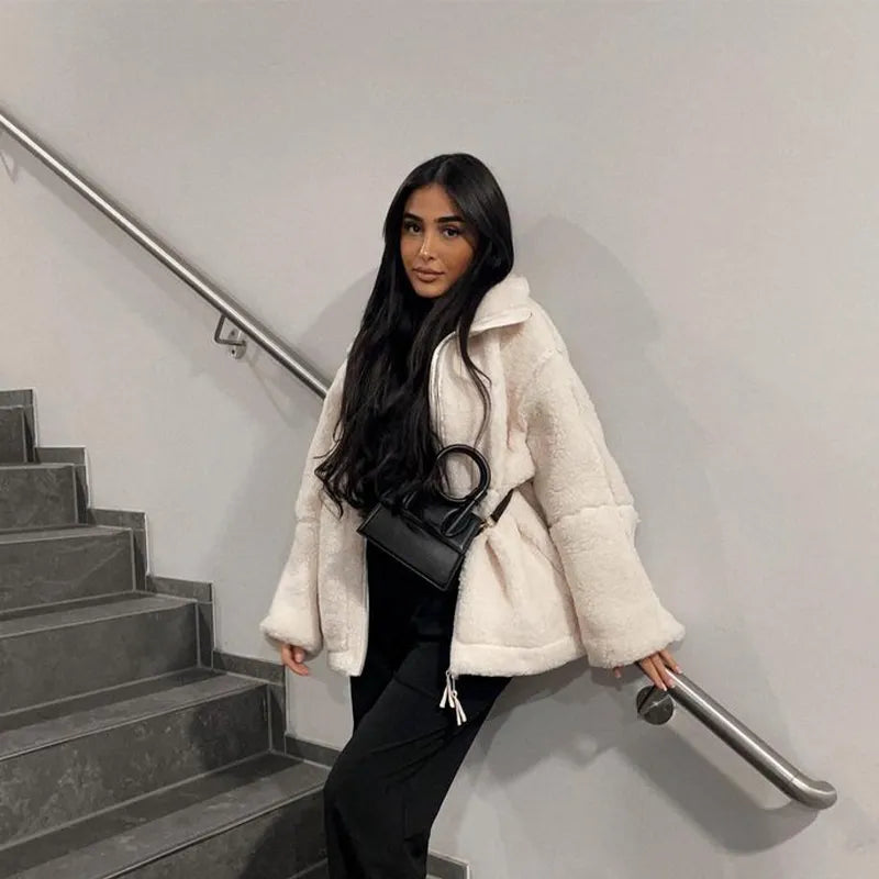 Women's Lambswool Jackets