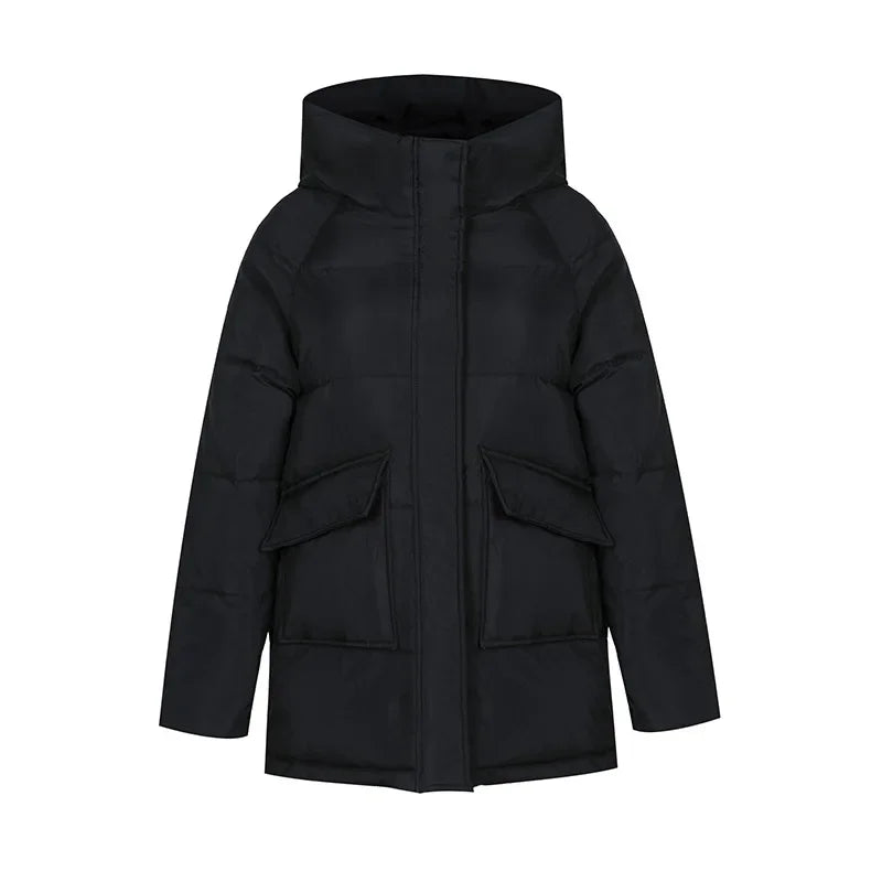 WW | Parka Jacke