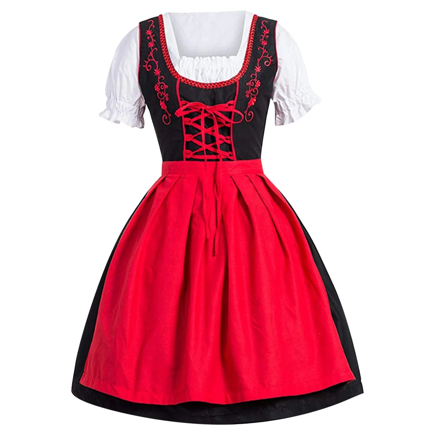 WW | Elegant Beer Maid Dress Fashionable