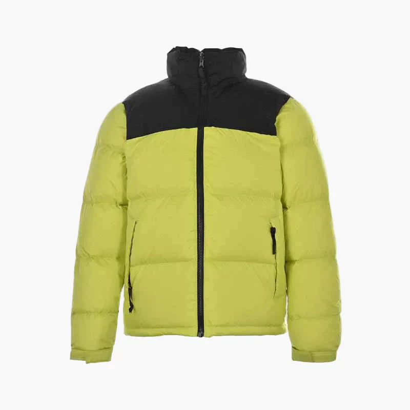 WW | Winter Steppjacke - Warm Gefütterte Outdoorjacke für Alltag & Freizeit