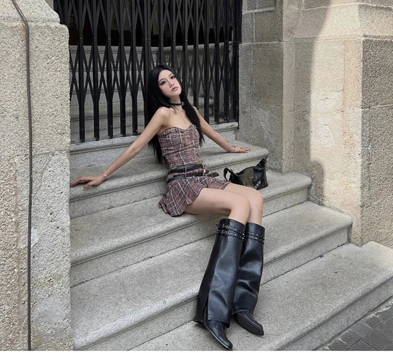 WW | Tall Boots