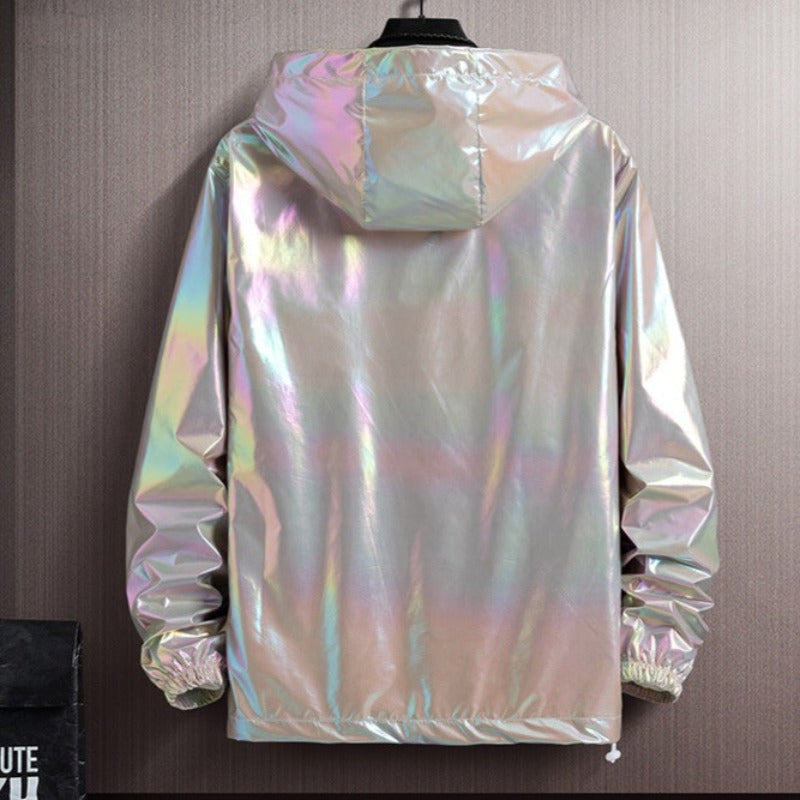 WW | Women's Metallic Transitional Jacket