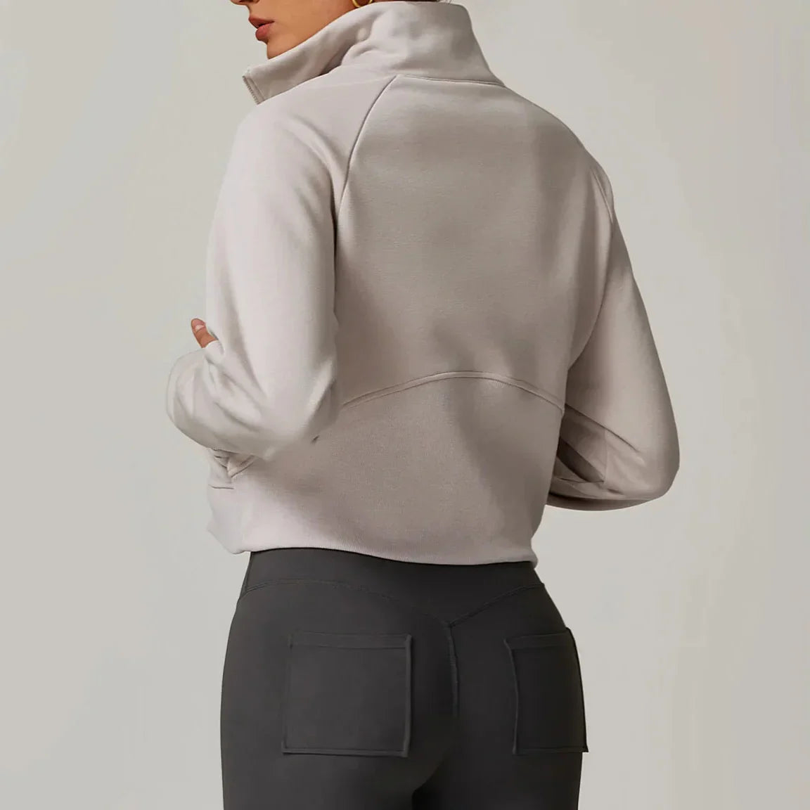 WW | Fleece Pullover