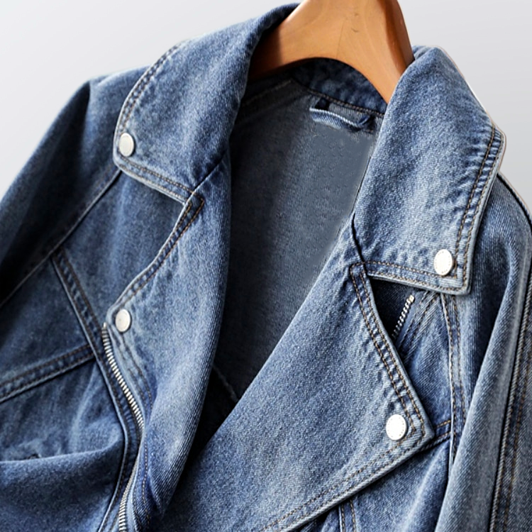 WW | Vintage-Denimjacke