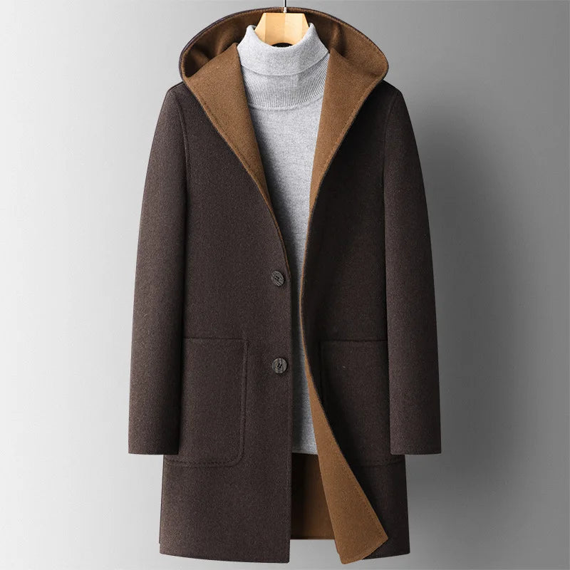 WW | Hooded Coat