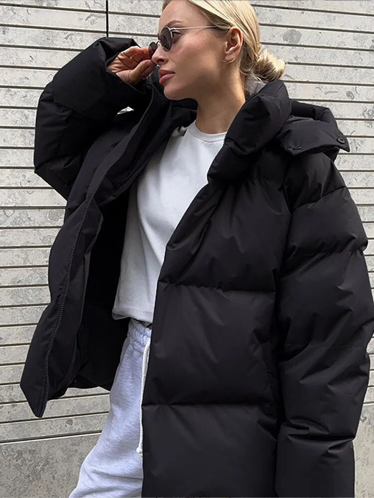 WW | Gekürzter Trenchcoat - Moderne Eleganz
