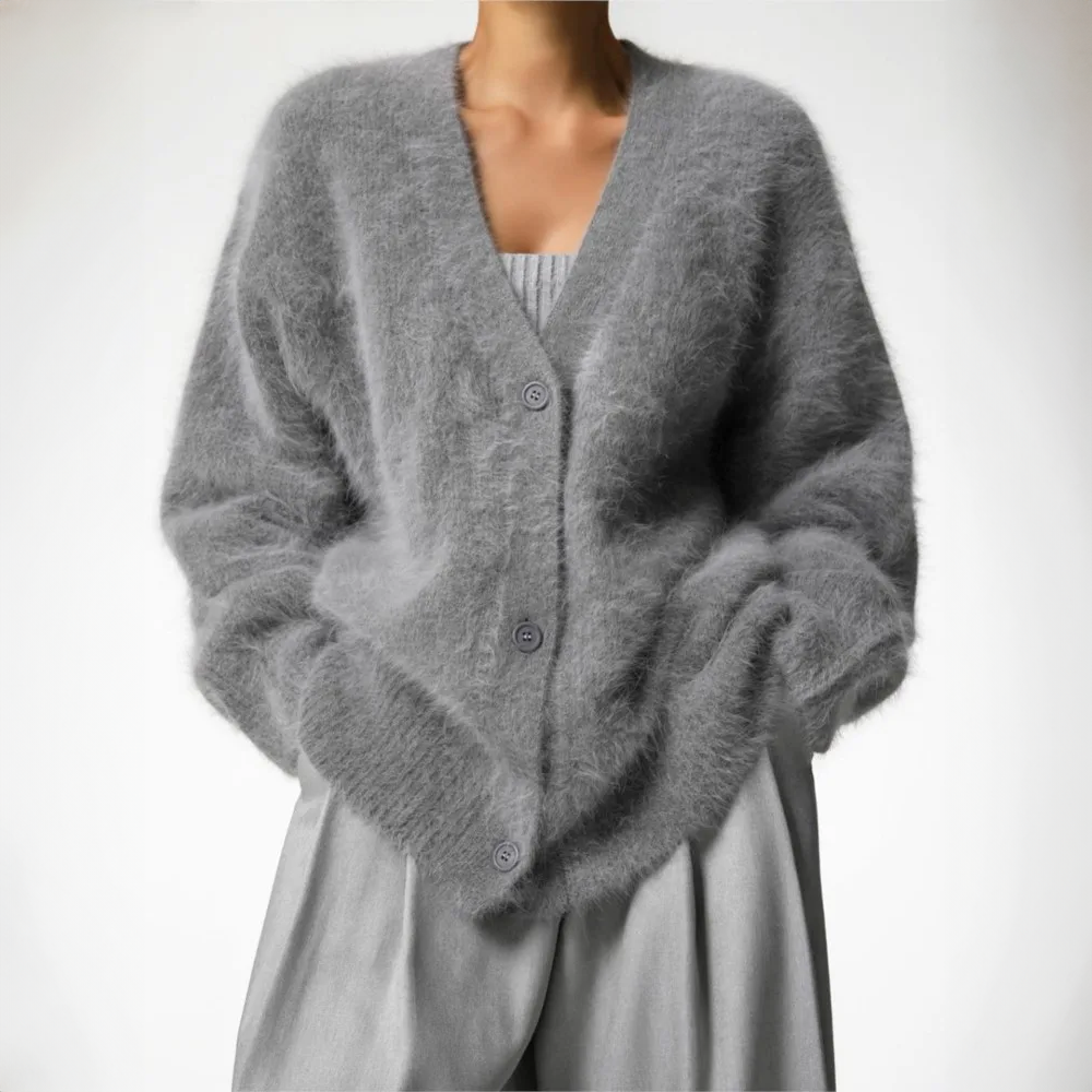 WW | Kaschmir Strickjacke