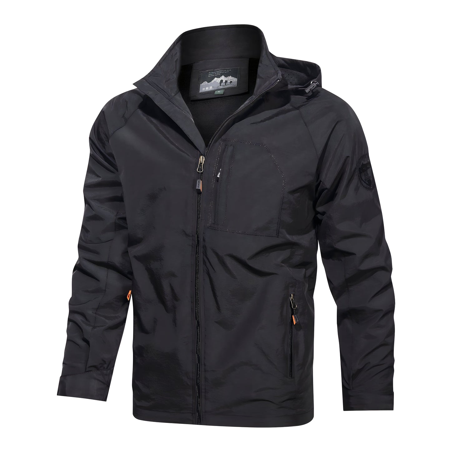 WW | Trailblazer Hooded Parka