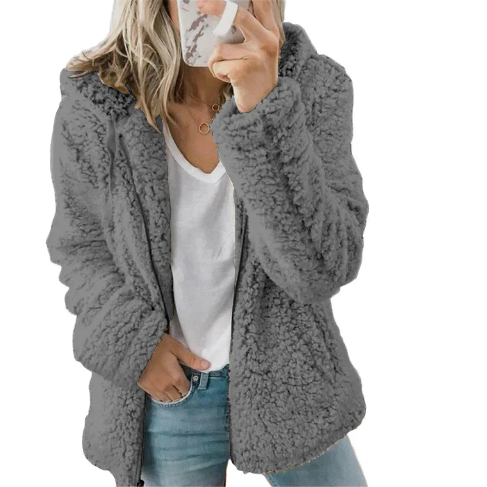 WW | Warm Plush Hoodie