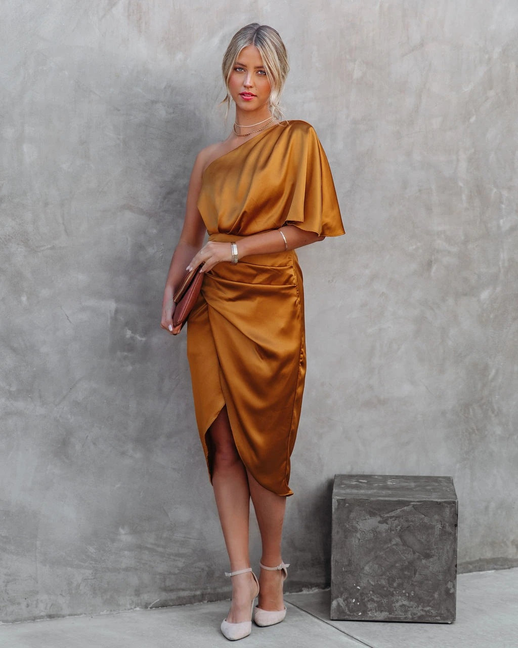 W&W | Magical Langes Kleid für Frauen - Ausgabe 2024