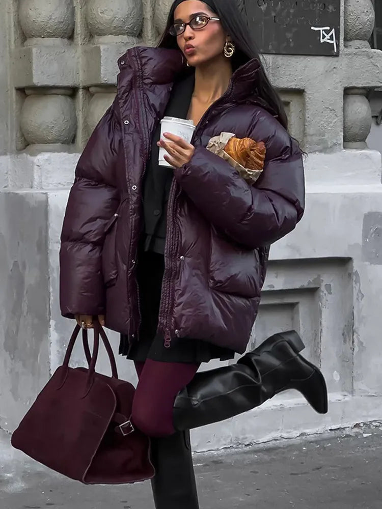 WW | Puffer Winterjacke für Damen