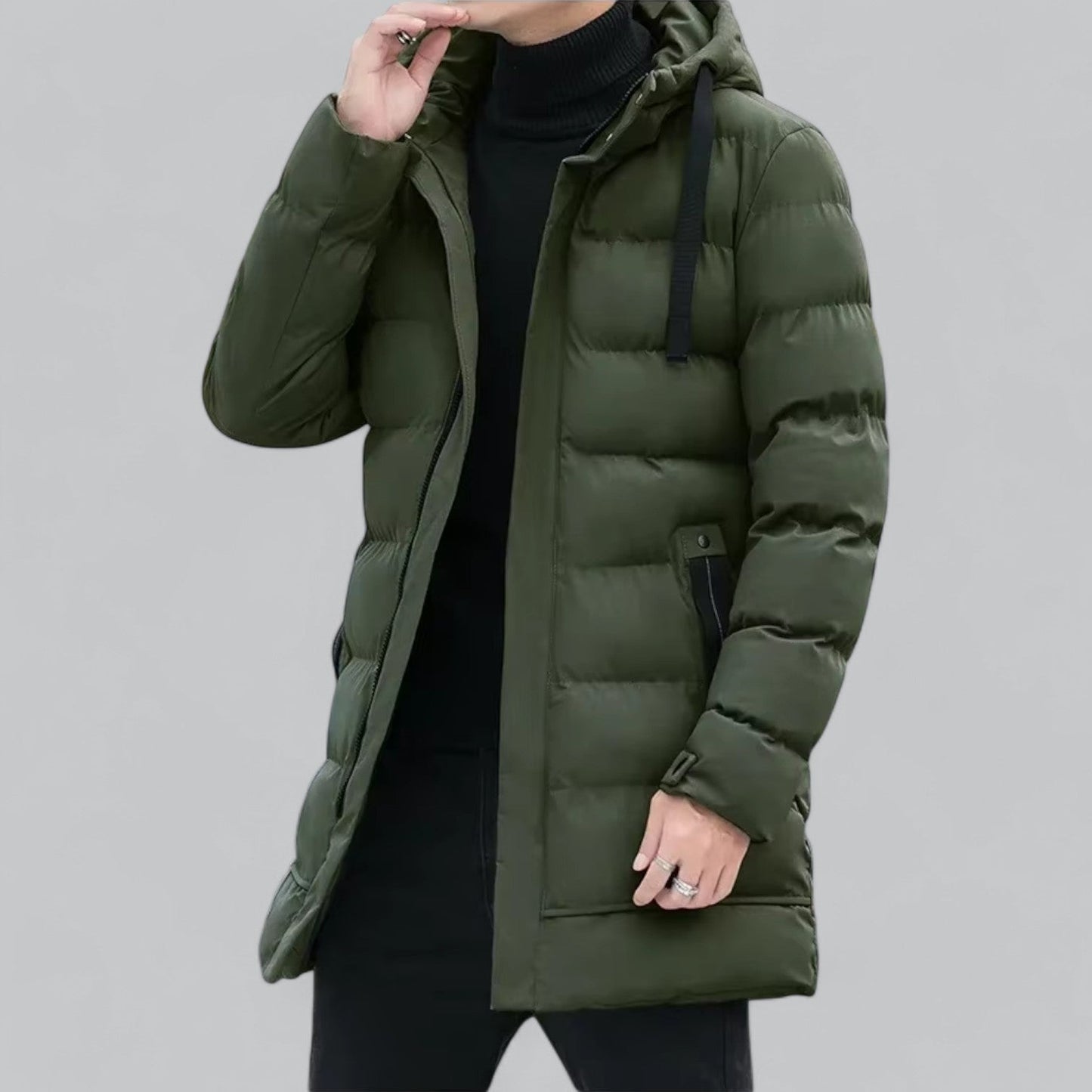 WW | Long winter coat