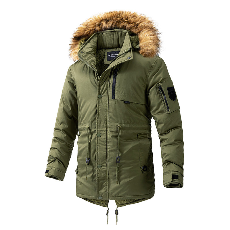WW | Stylish Men's Winter Jacket
