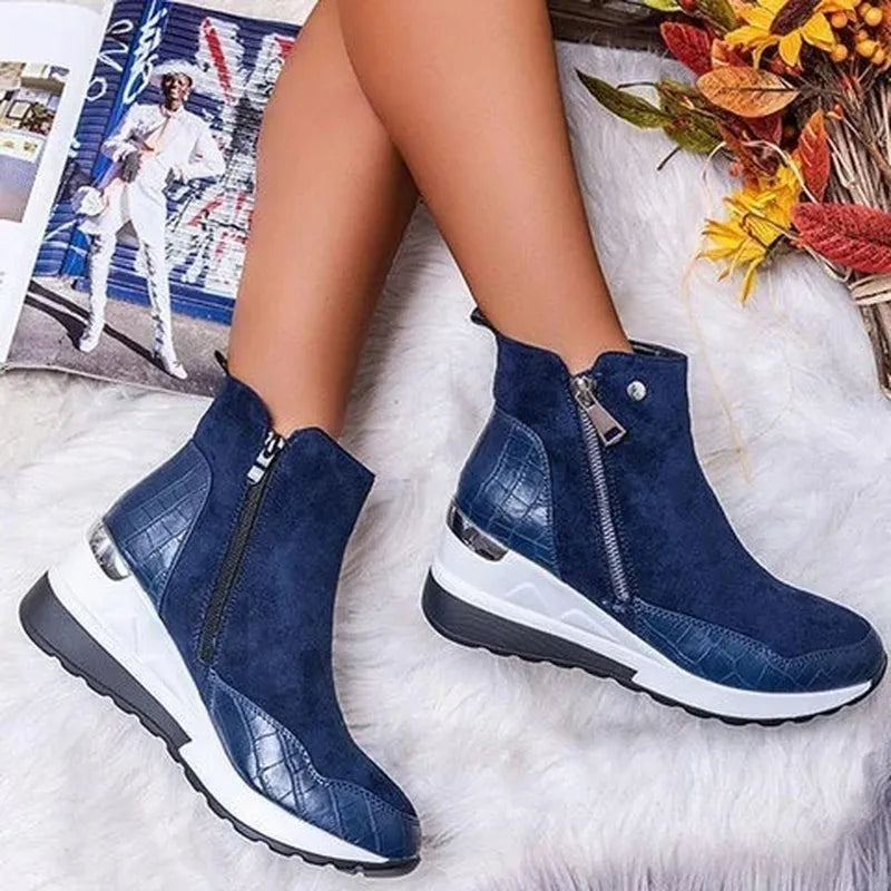 WW | Orthopädische Winterstiefel