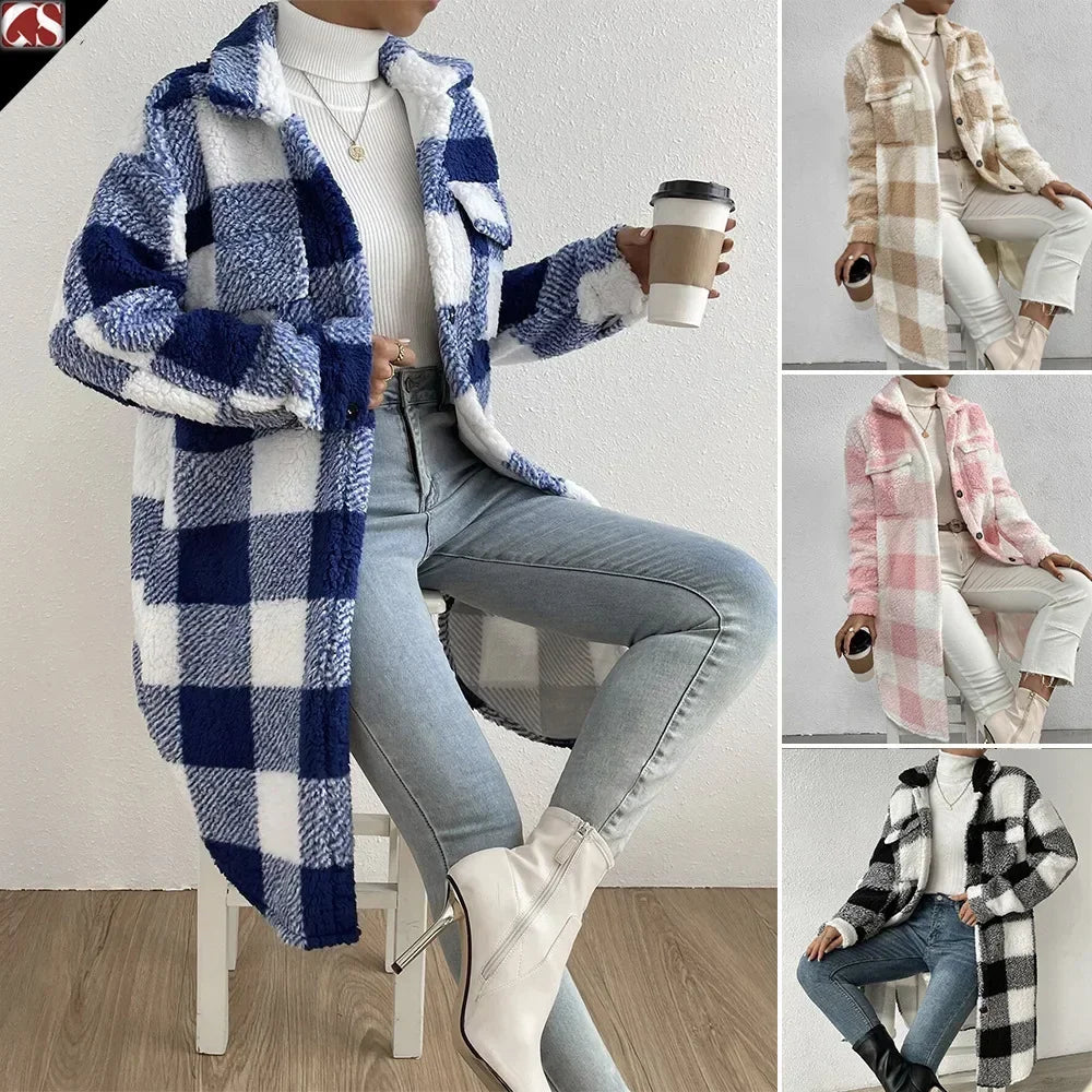 WW | Plaid jacket