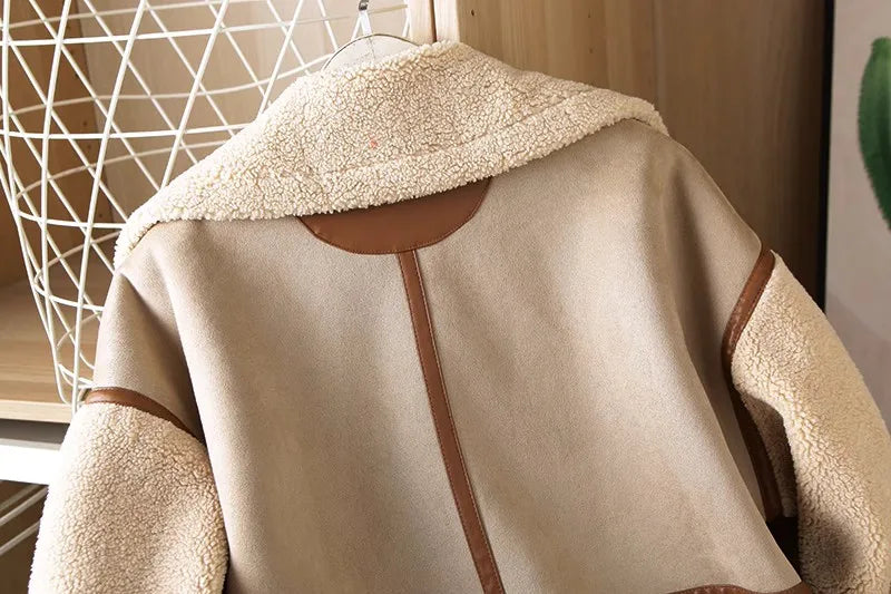 WW | Cozy & Stylish Fleece Jacket
