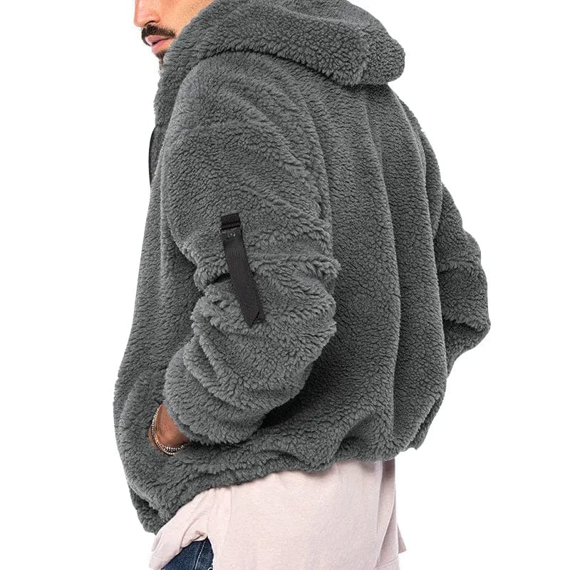WW | Sherpa Velour Jacket