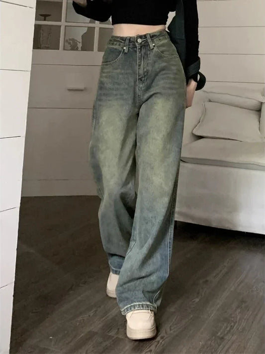 WW | Retro Streetwear Baggy Pants