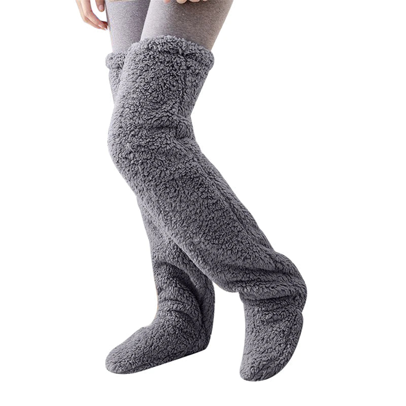 WW | Warm and Soft Winter Socks