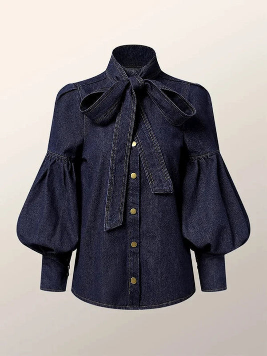 WW | Lässige und modische Winterbluse