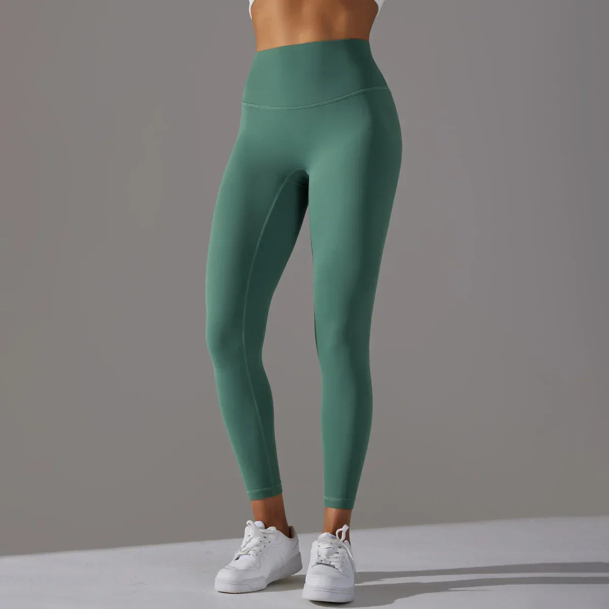 WW | Breathable High Waisted Yoga Leggings for Women for Sports, Running and Cycling