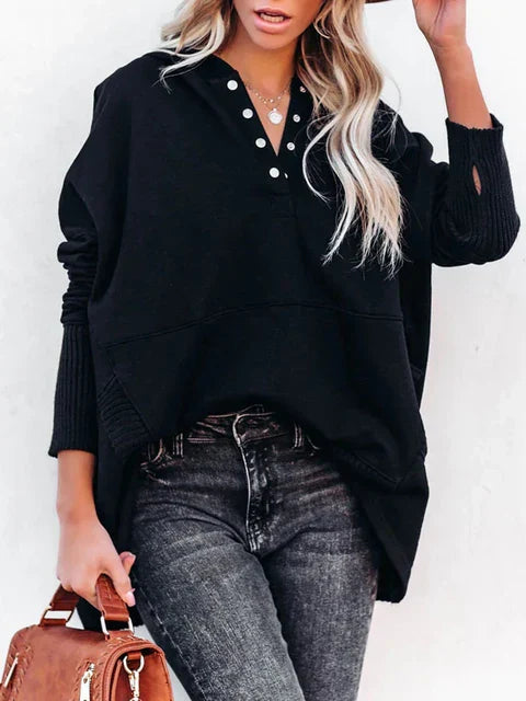 WW | Loose-fitting jacket with pockets