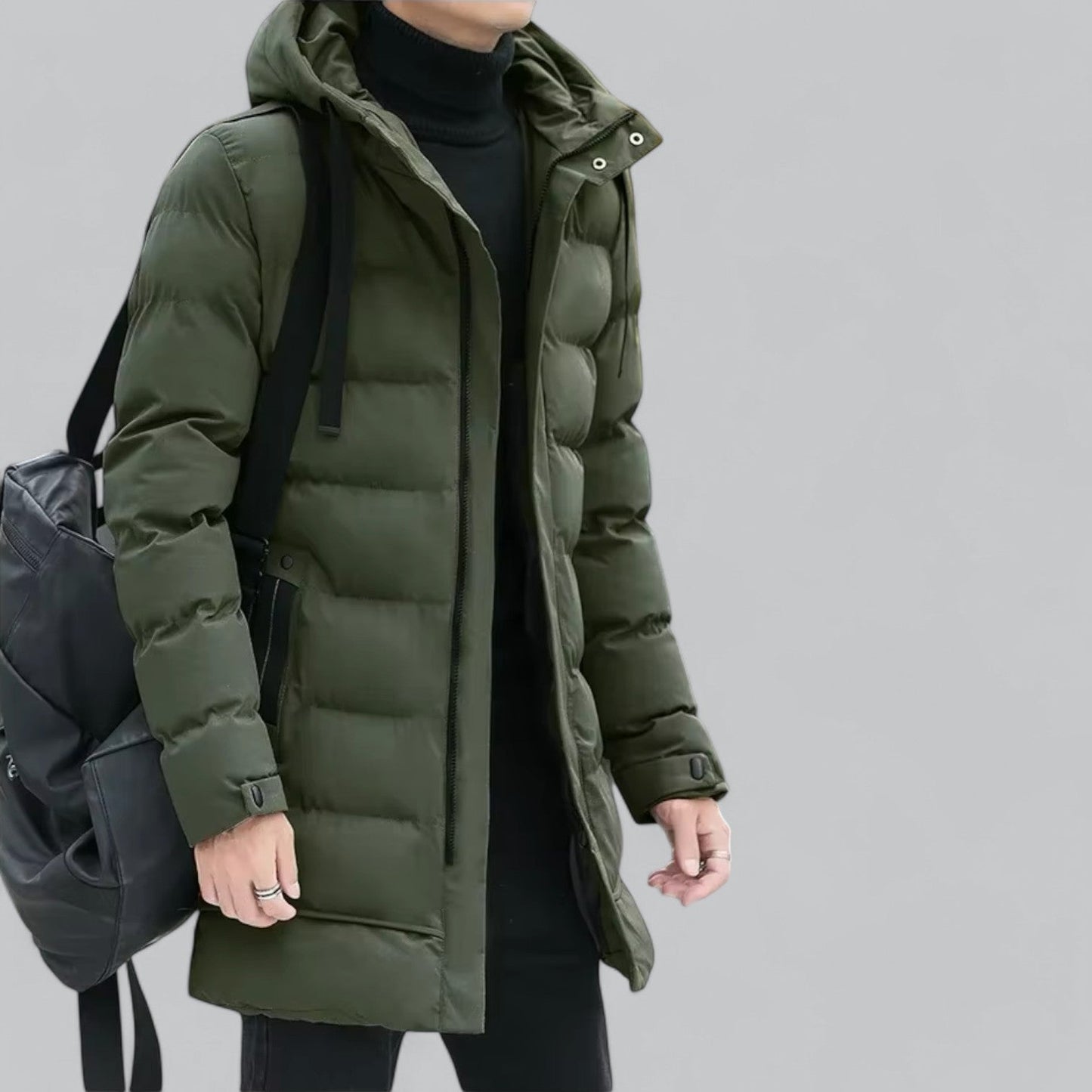 WW | Long winter coat