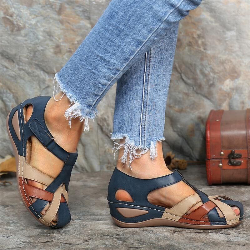 WW | Orthopädische Komfortsandalen mit Schmerzlinderung