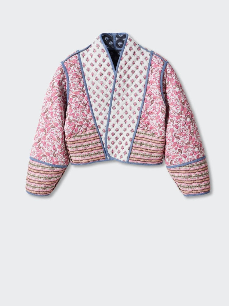 WW | Women's Reversible Summer Jacket Casual