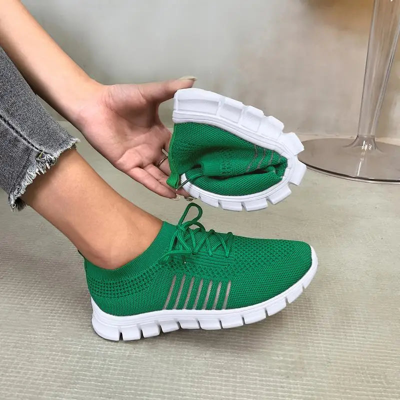 WW | Breathable Orthopedic Mesh Sneakers for Women