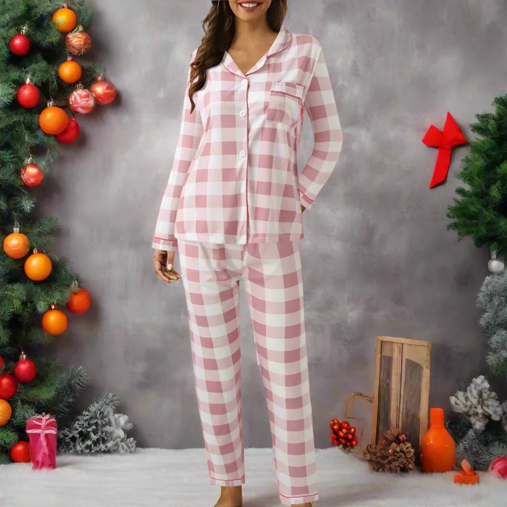 WW | Legere Weihnachts-PJs