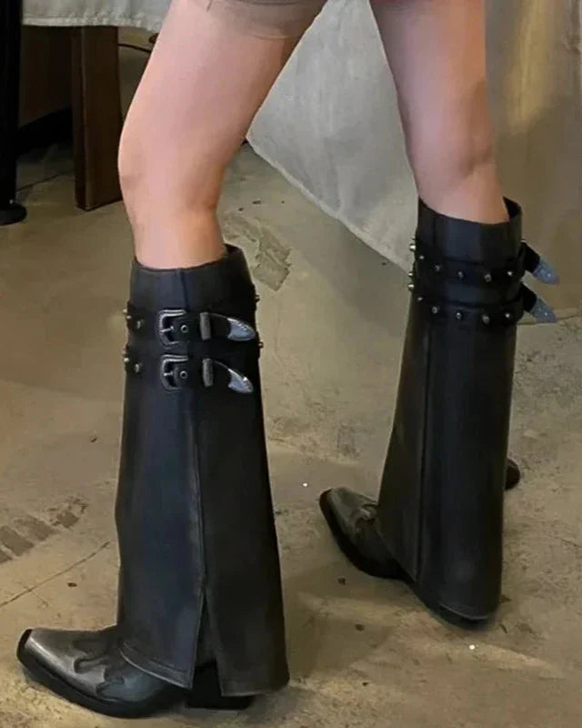 WW | Tall Boots