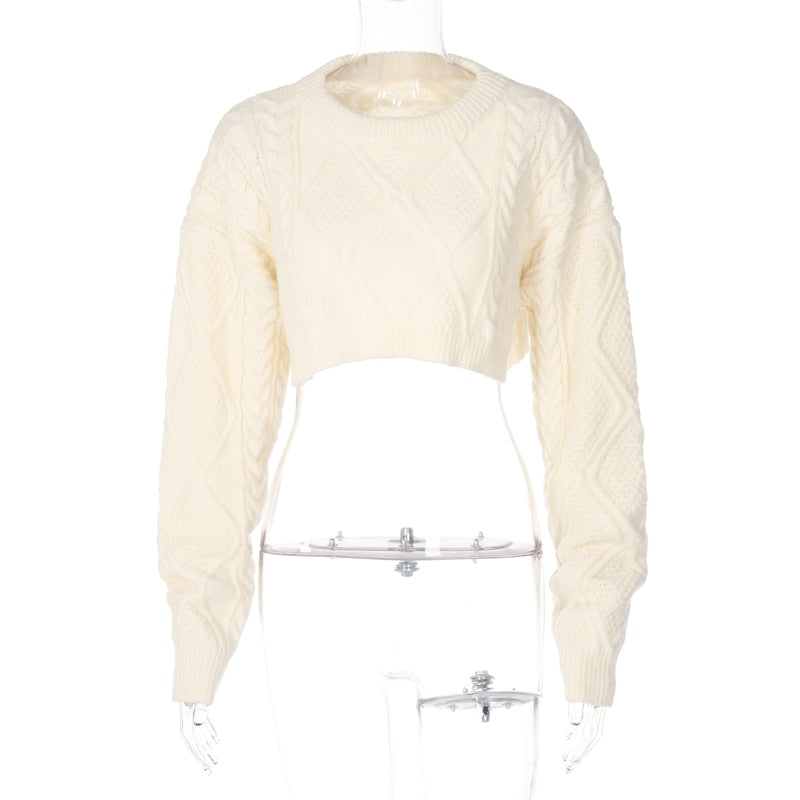 WW | Had It My Way Crop Pullover