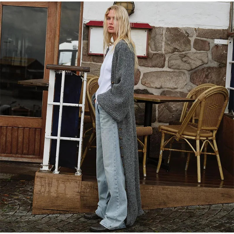 WW | Schicker Cardigan