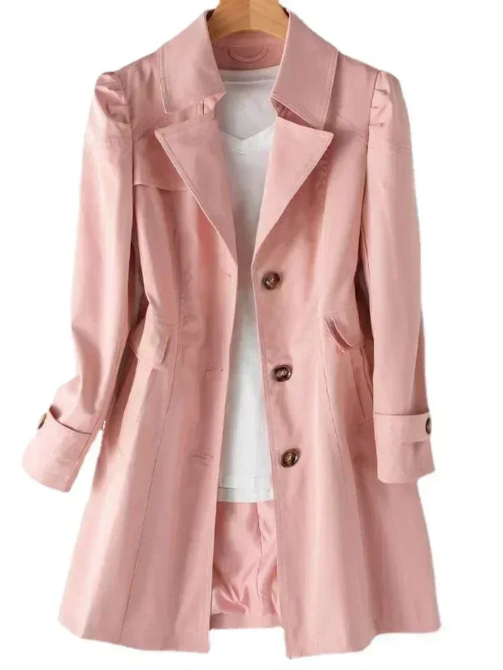 WW | Zeitlose Eleganz Trenchcoat