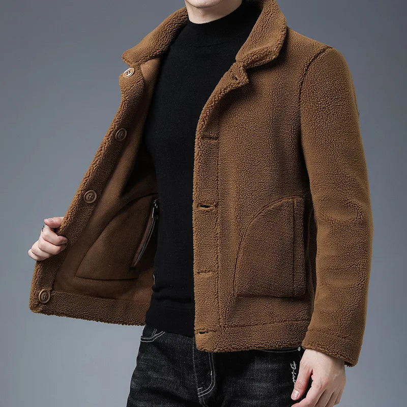 WW | Lammfelljacke