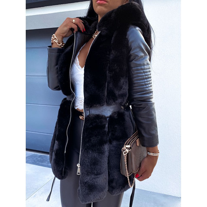 WW | Fashionable and effortless winter coat
