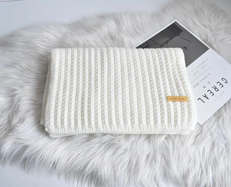WW | Cozy Knit Scarf