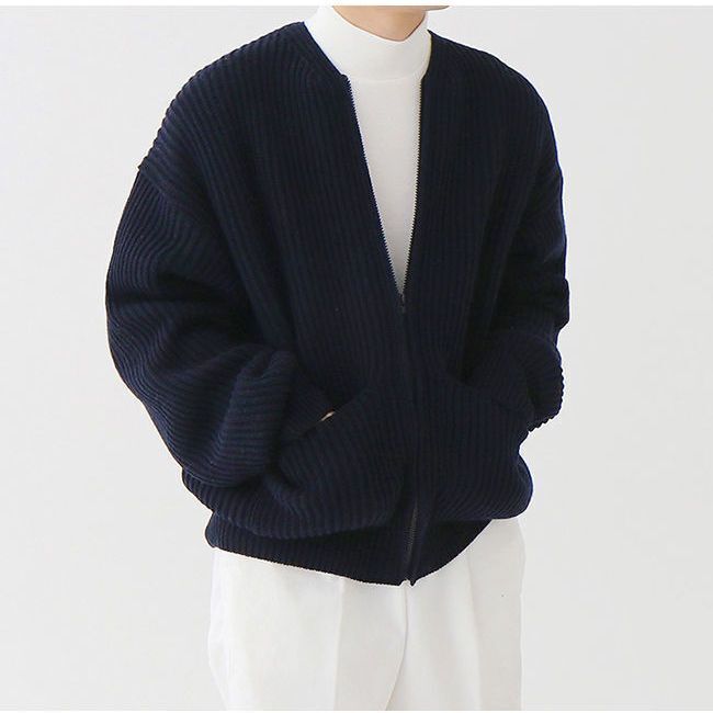 WW | Elegant Cardigan for Men