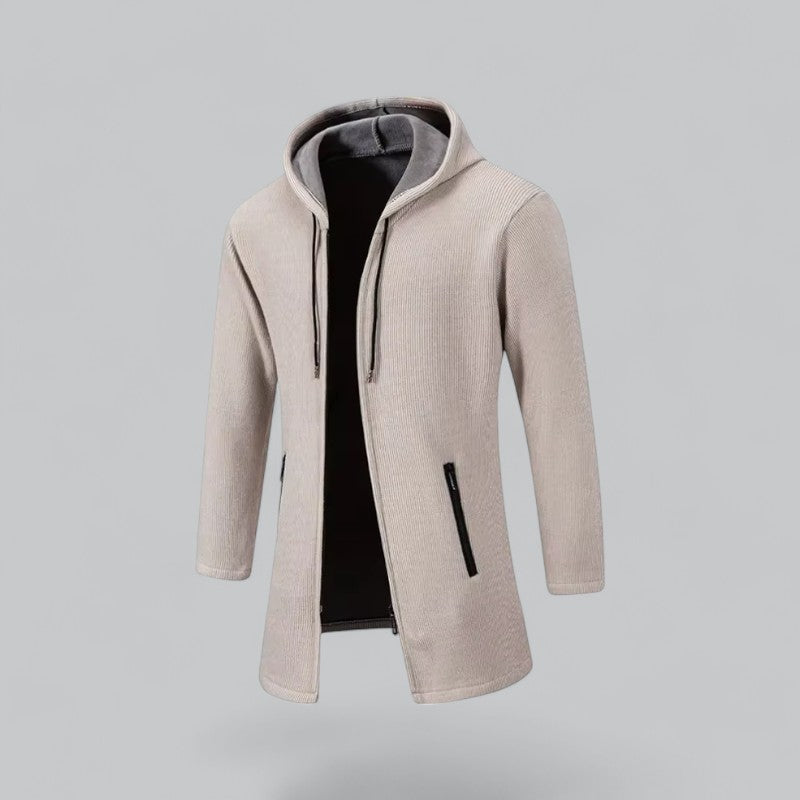 WW | Classic Winter Coat for Men of Style