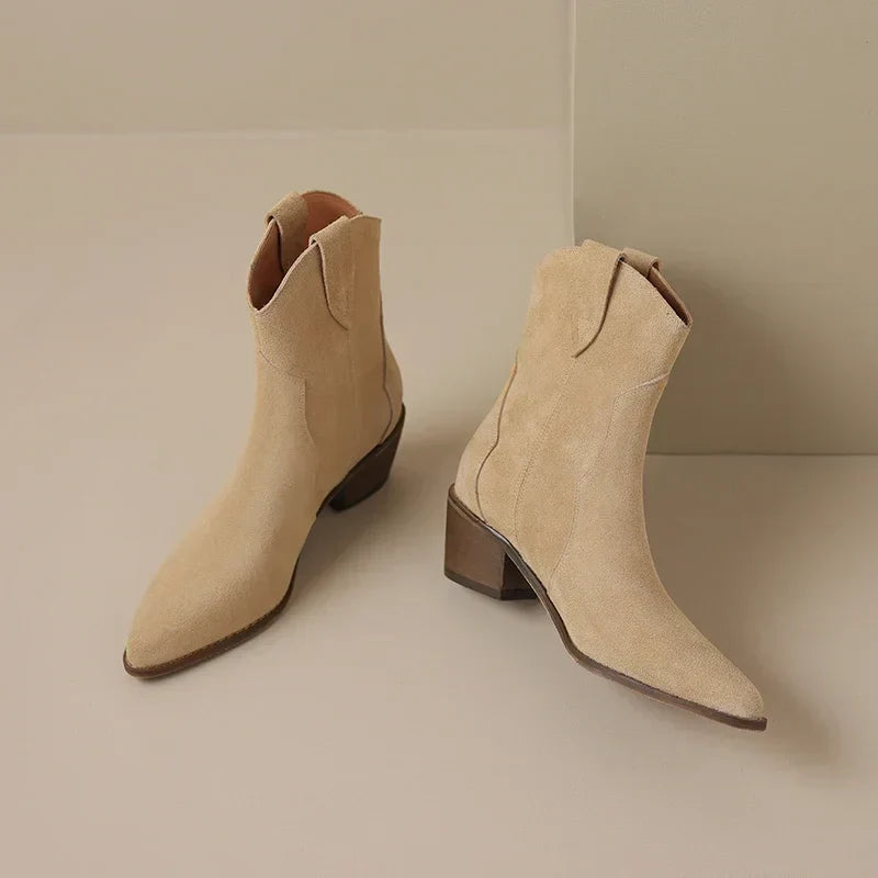 WW | Ankle Boots