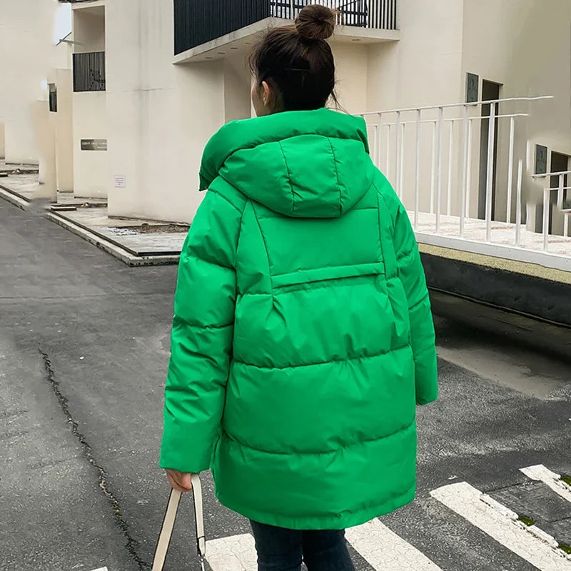 WW | Parka Jacke