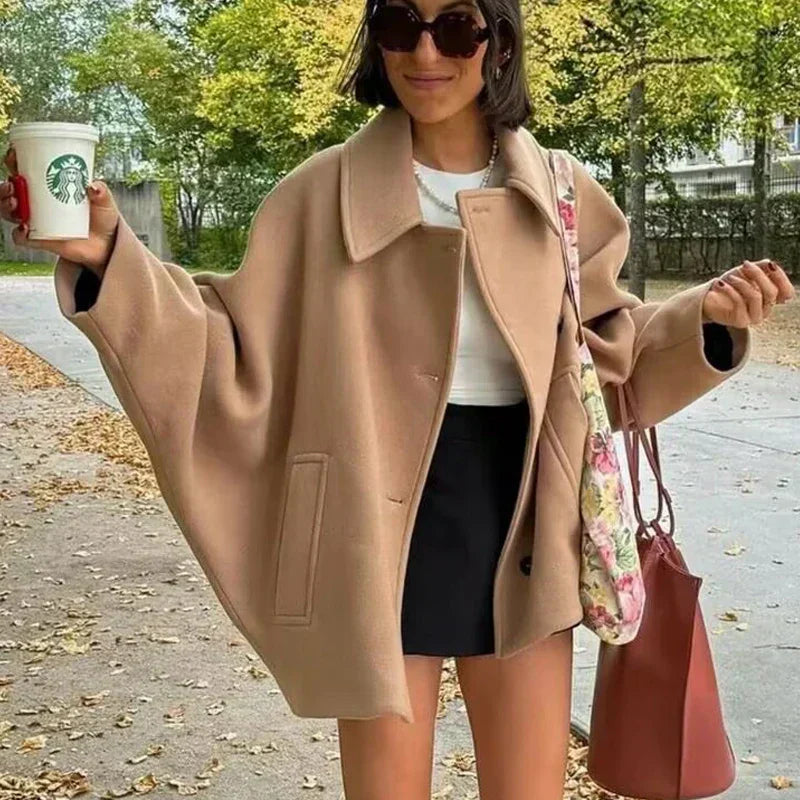 WW | Classic Short Coat
